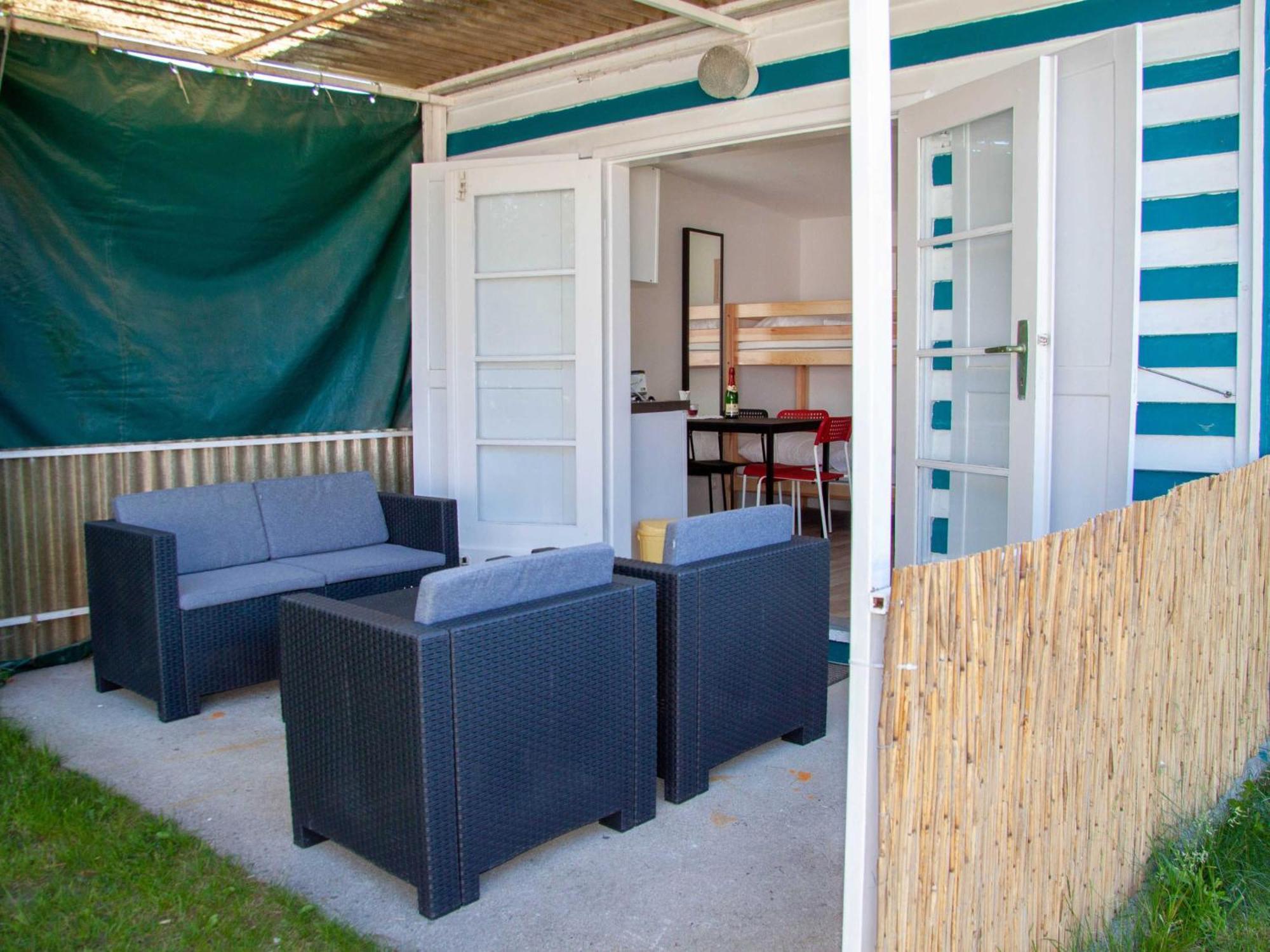 Ferienbungalows Freest Ngoại thất bức ảnh