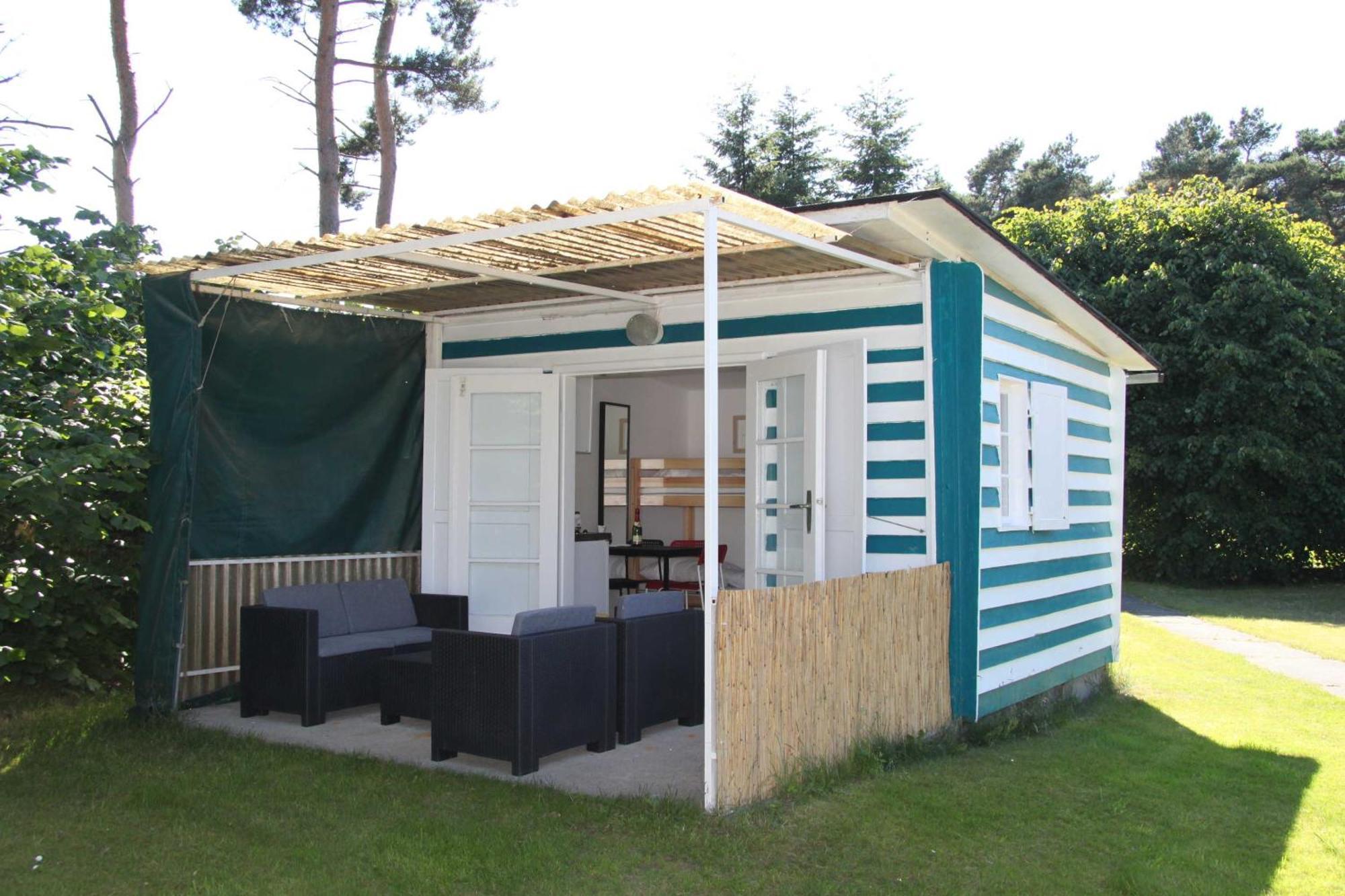 Ferienbungalows Freest Ngoại thất bức ảnh