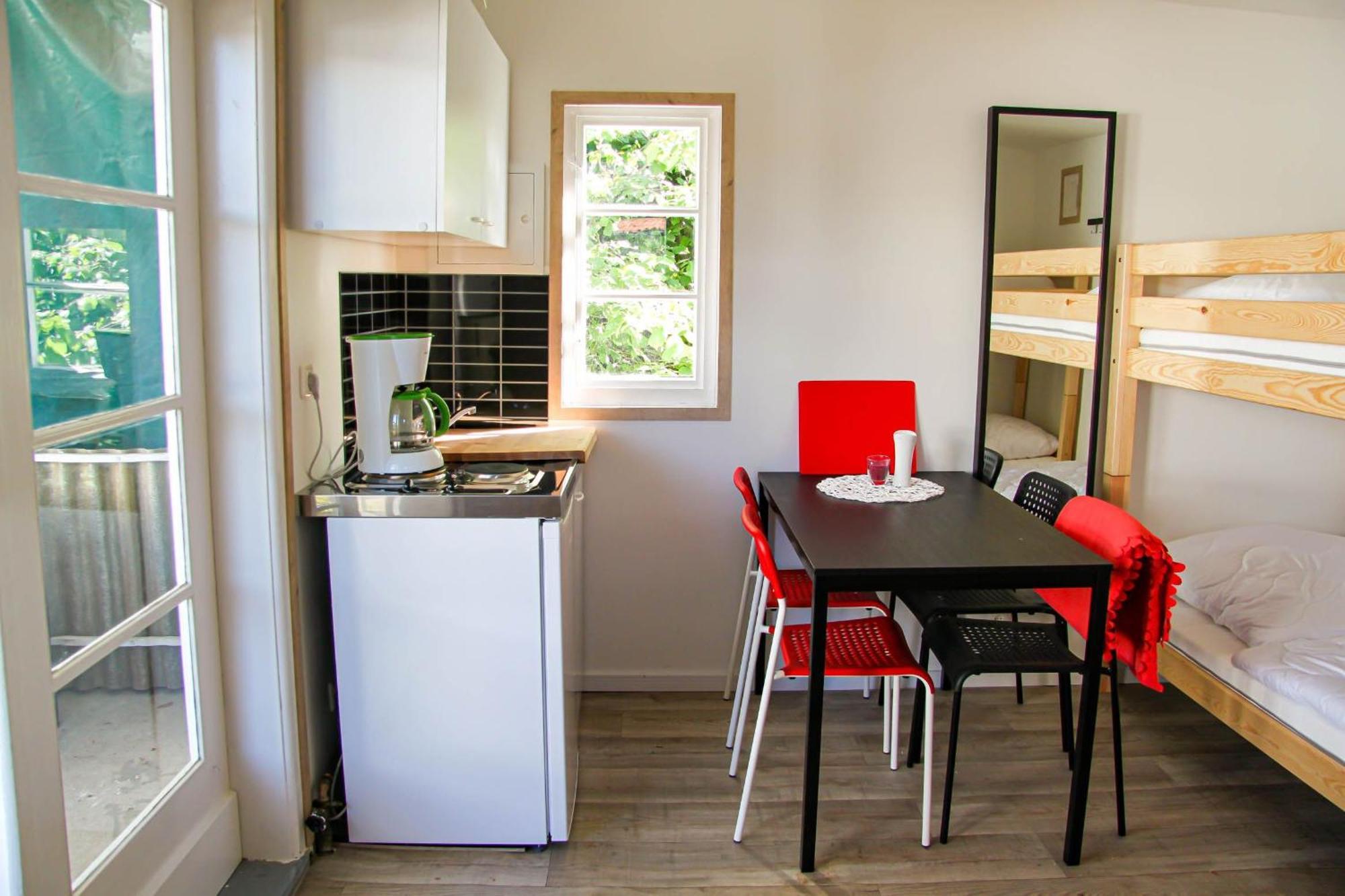Ferienbungalows Freest Ngoại thất bức ảnh