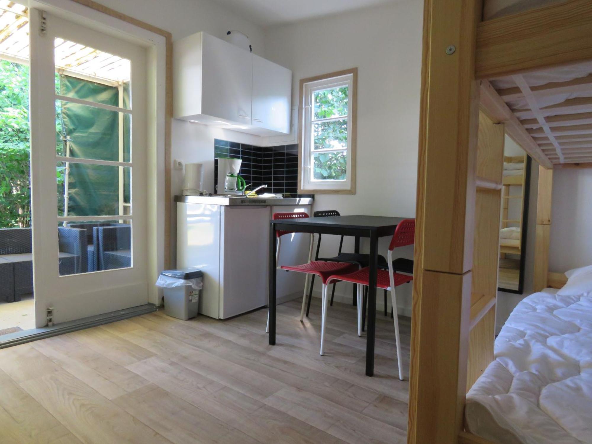 Ferienbungalows Freest Ngoại thất bức ảnh